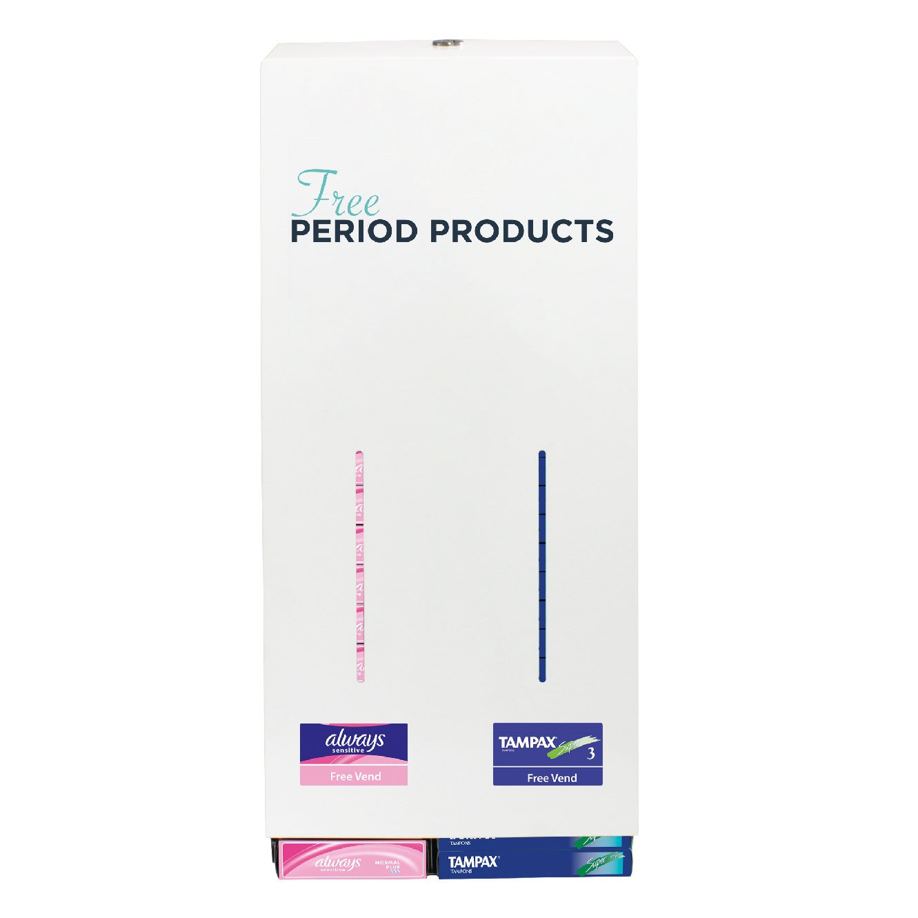 Freeserve V2 Period Product Dispenser-02