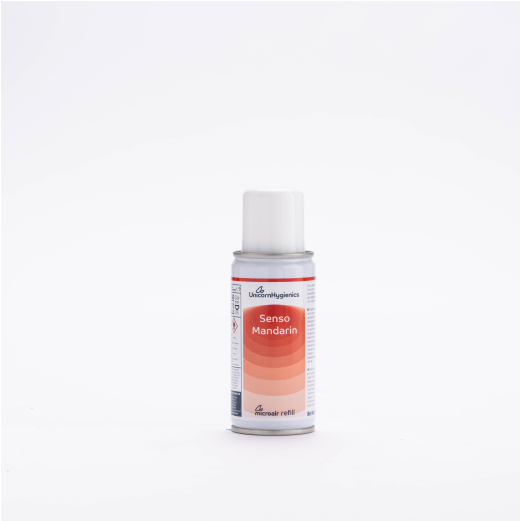 Senso Mandarin 100ml aerosol can