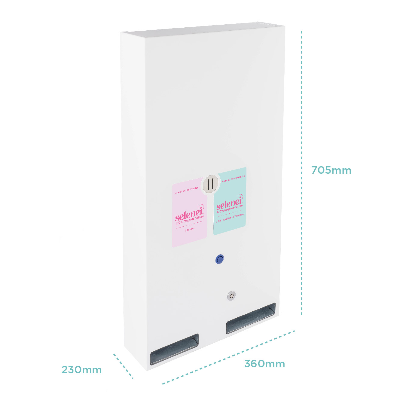 Autovend Washroom Vending Dispenser-01 Autovend Washroom Vending Dispenser-01
