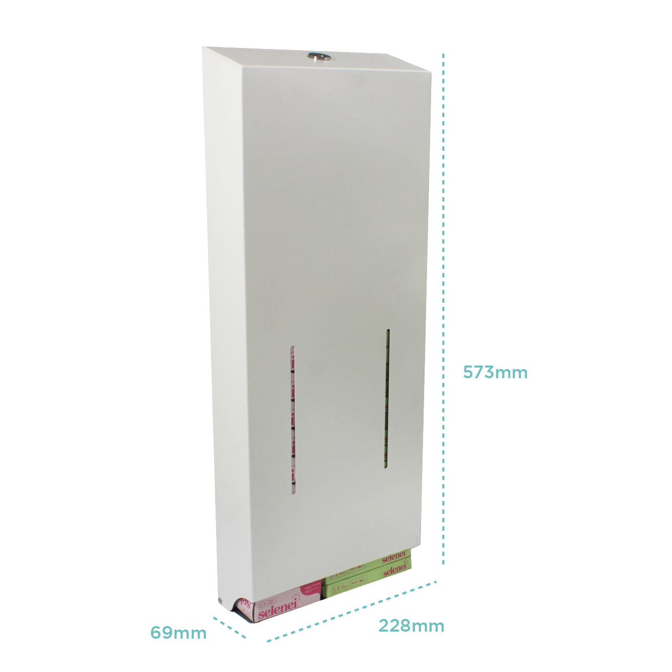 Freeserve V1 Free period product dispenser measurments Freeserve V1 Free period product dispenser measurments