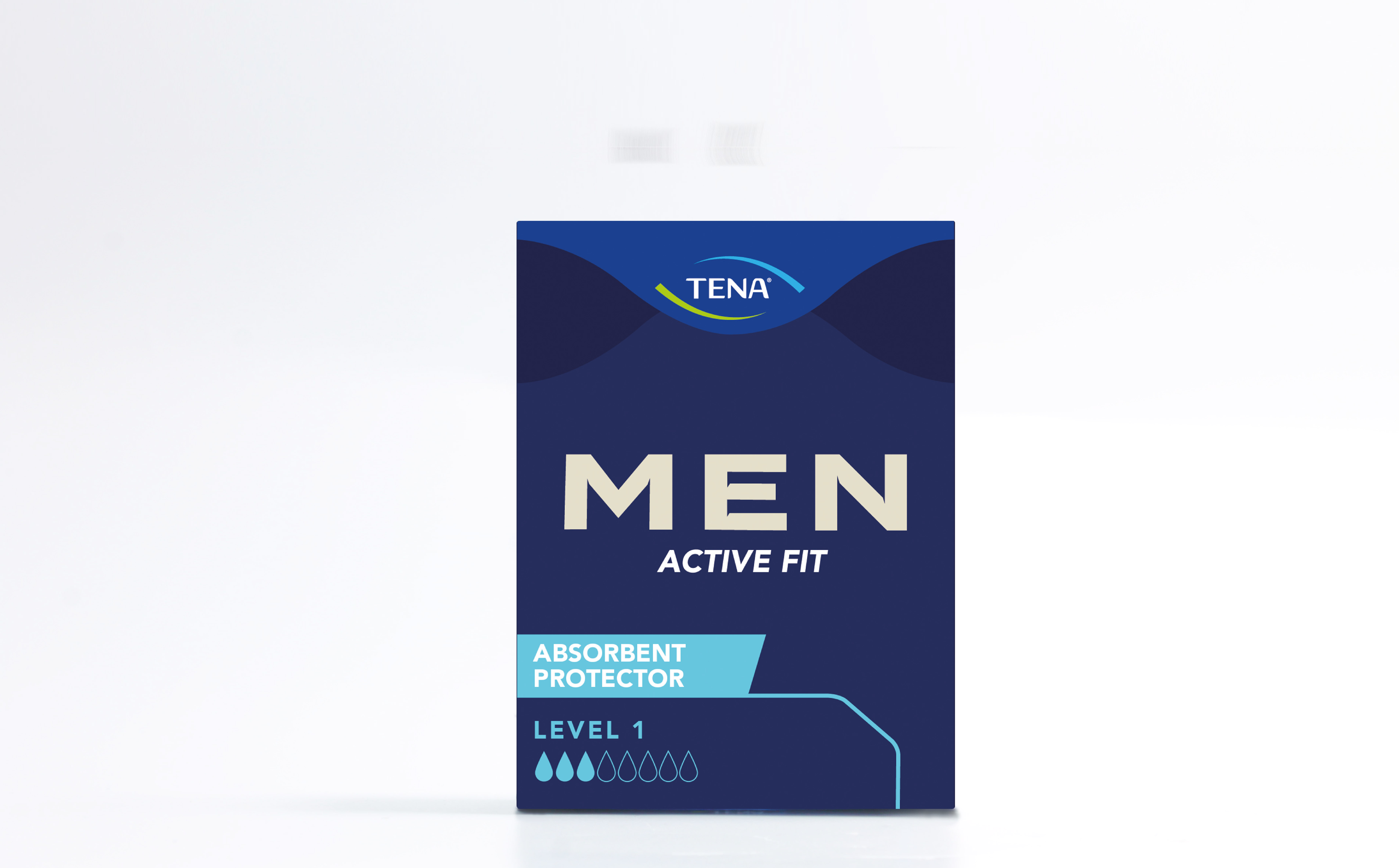 Male Incontinence - Tena Men Level 1