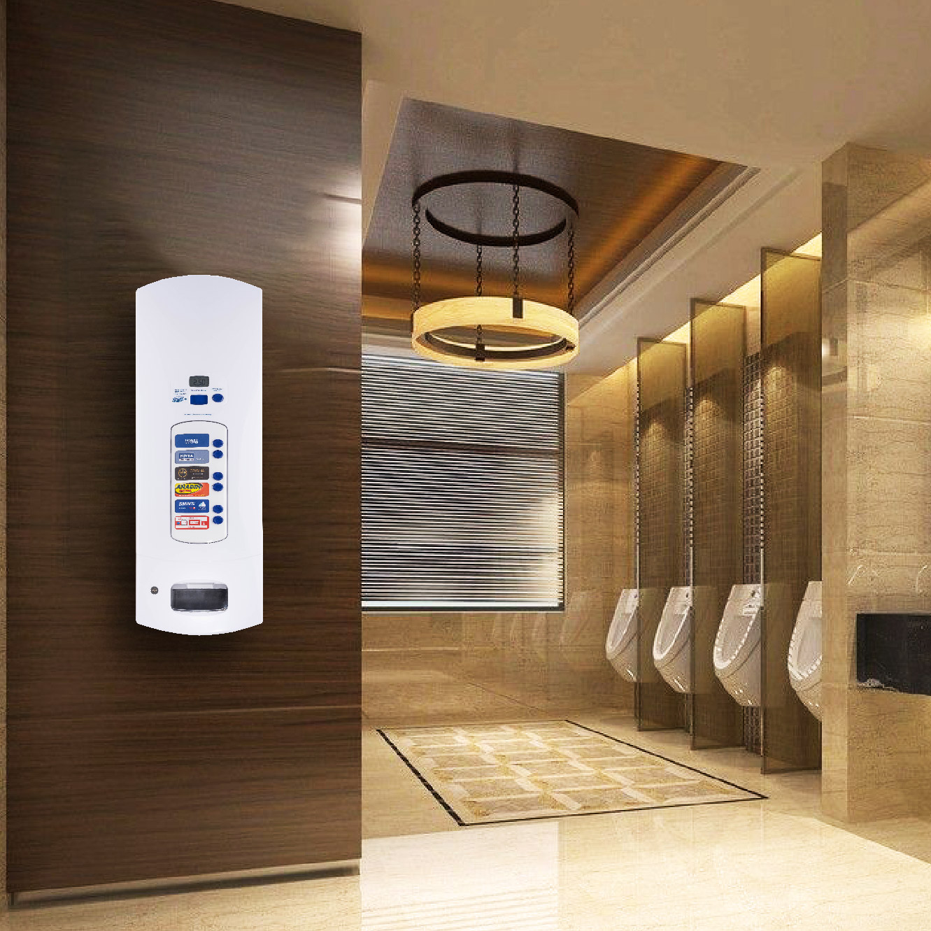 Multivend Washroom Vending Machine -04 Multivend Washroom Vending Machine -04