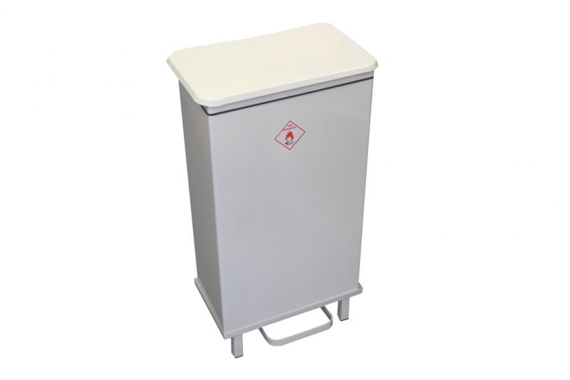 Metal Waste Disposal Bin Metal Waste Disposal Bin