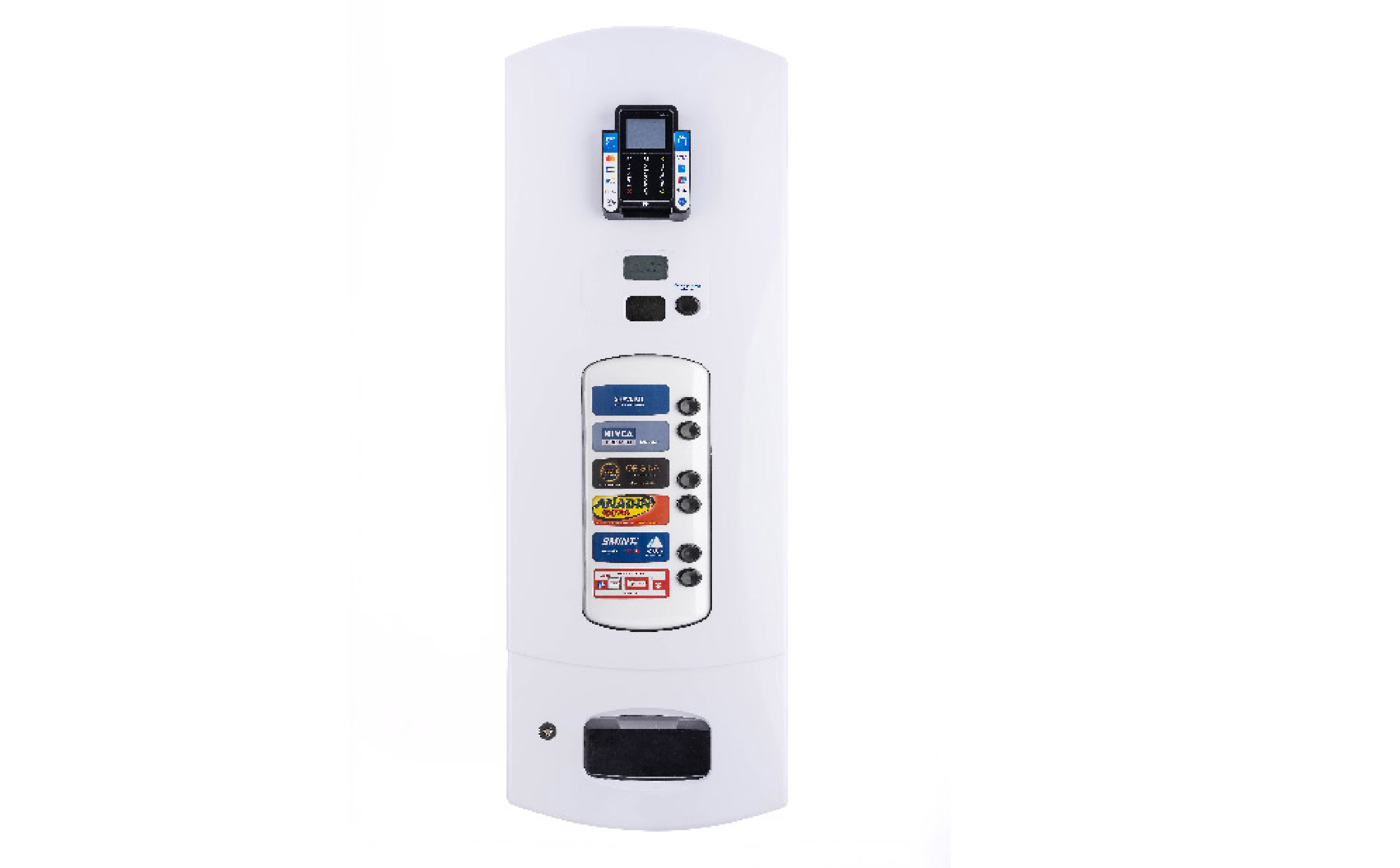 Easivend Contactless Payment Machine